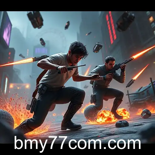 Exploring the Thrilling World of Action Games: The Rise of 'bmy77'