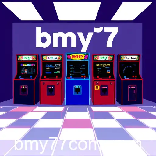 Exploring Arcade Games: The Thrill of Bmy77 and Beyond