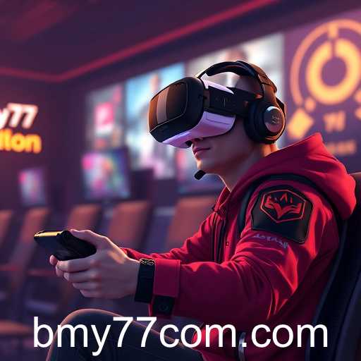 The Rise of 'bmy77' in the Online Gaming World