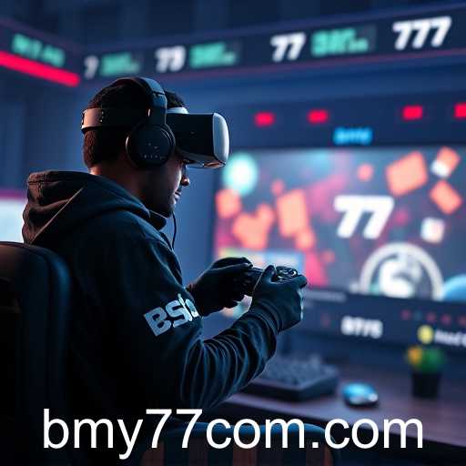 The Digital Playground: BMY77's Impact in 2025