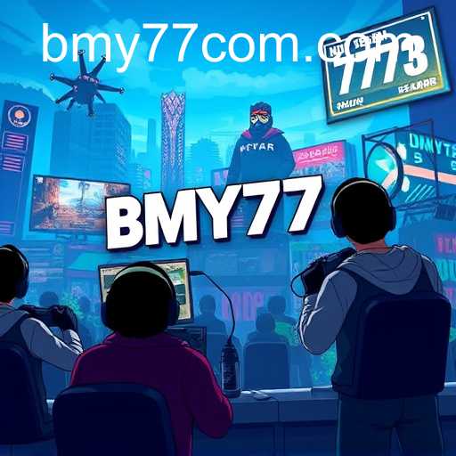 BMY77: Revolutionizing Online Gaming