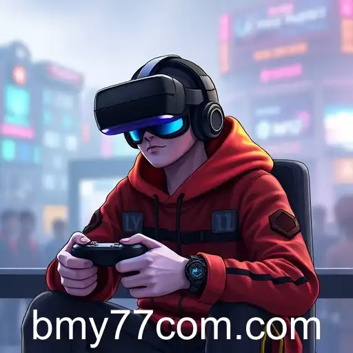 BMY77: Innovating the Online Gaming Landscape