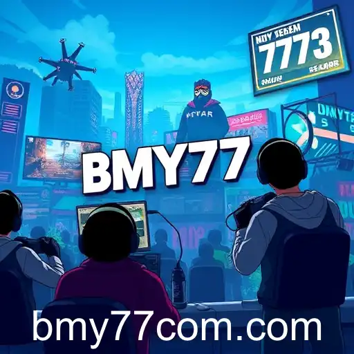 BMY77: Revolutionizing Online Gaming