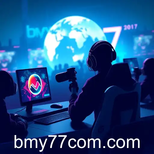 Online Gaming Evolution with bmy77