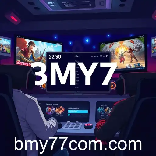 Revolutionizing Gaming: The BMY77 Impact