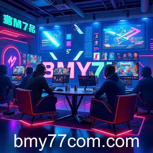 Digital Landscapes of Gaming: The Rise of bmy77