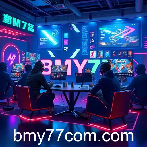 Digital Landscapes of Gaming: The Rise of bmy77