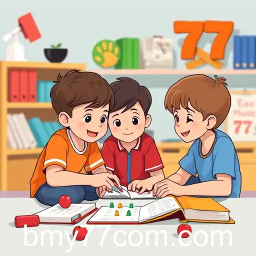 The Impact of Educational Games: A Deep Dive into the 'bmy77' Category