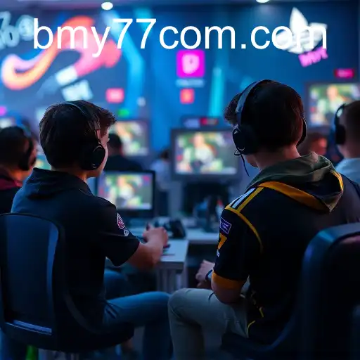 The Rise of Online Gaming Communities