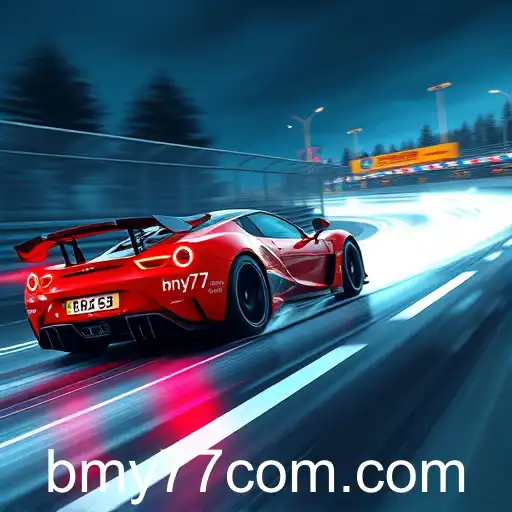 The Thrilling World of Racing Games: A Deep Dive into the 'bmy77' Collection