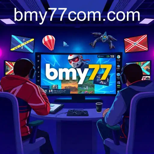 The Rise of bmy77: A Digital Gaming Revolution