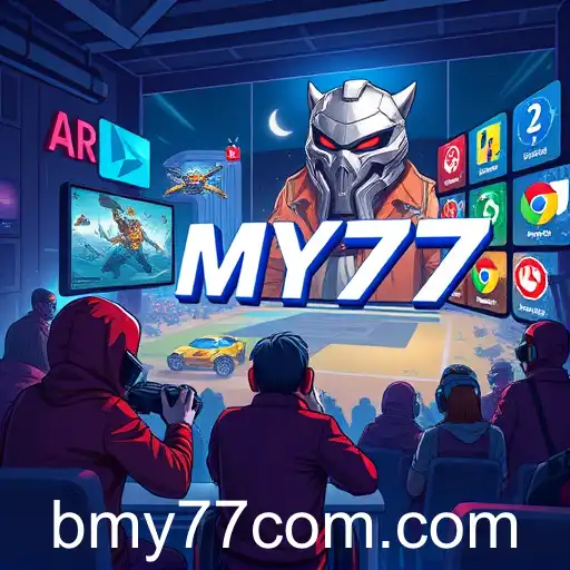 The Rise of bmy77: A New Era in Online Gaming