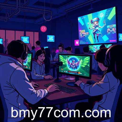 The Rise of Online Gaming Communities